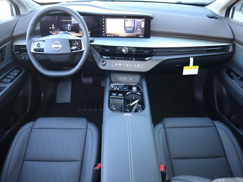 New 2026 Nissan Murano Platinum w/ Technology Package AWD/4WD image 12