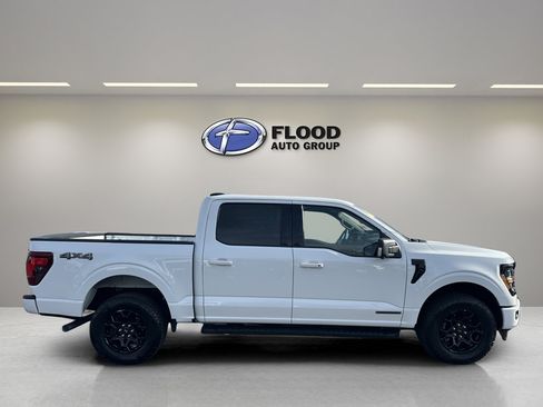 Used 2024 Ford F150 XLT w/ Equipment Group 302A MID image 4
