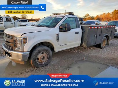 Used 2018 Ford F350 XL w/ XL Value Package