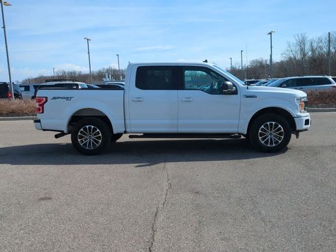 Used 2019 Ford F150 XLT w/ Equipment Group 302A Luxury image 9