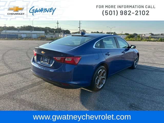 Used 2023 Chevrolet Malibu LT FWD image 5