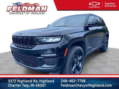 Used 2023 Jeep Grand Cherokee Limited w/ Luxury Tech Group II