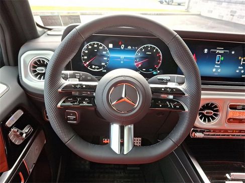 New 2026 Mercedes-Benz G 550 image 18