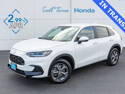 New 2026 Honda HR-V LX