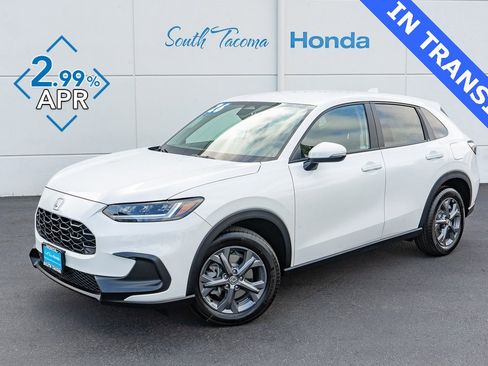 New 2026 Honda HR-V LX image 1