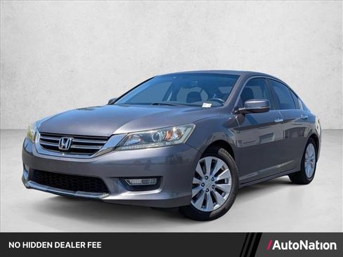 Used 2013 Honda Accord EX-L image 1