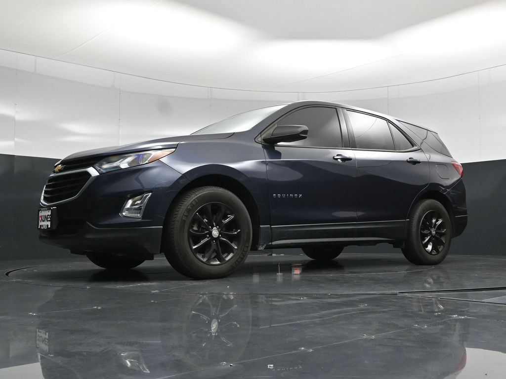 Used 2018 Chevrolet Equinox LS FWD image 50