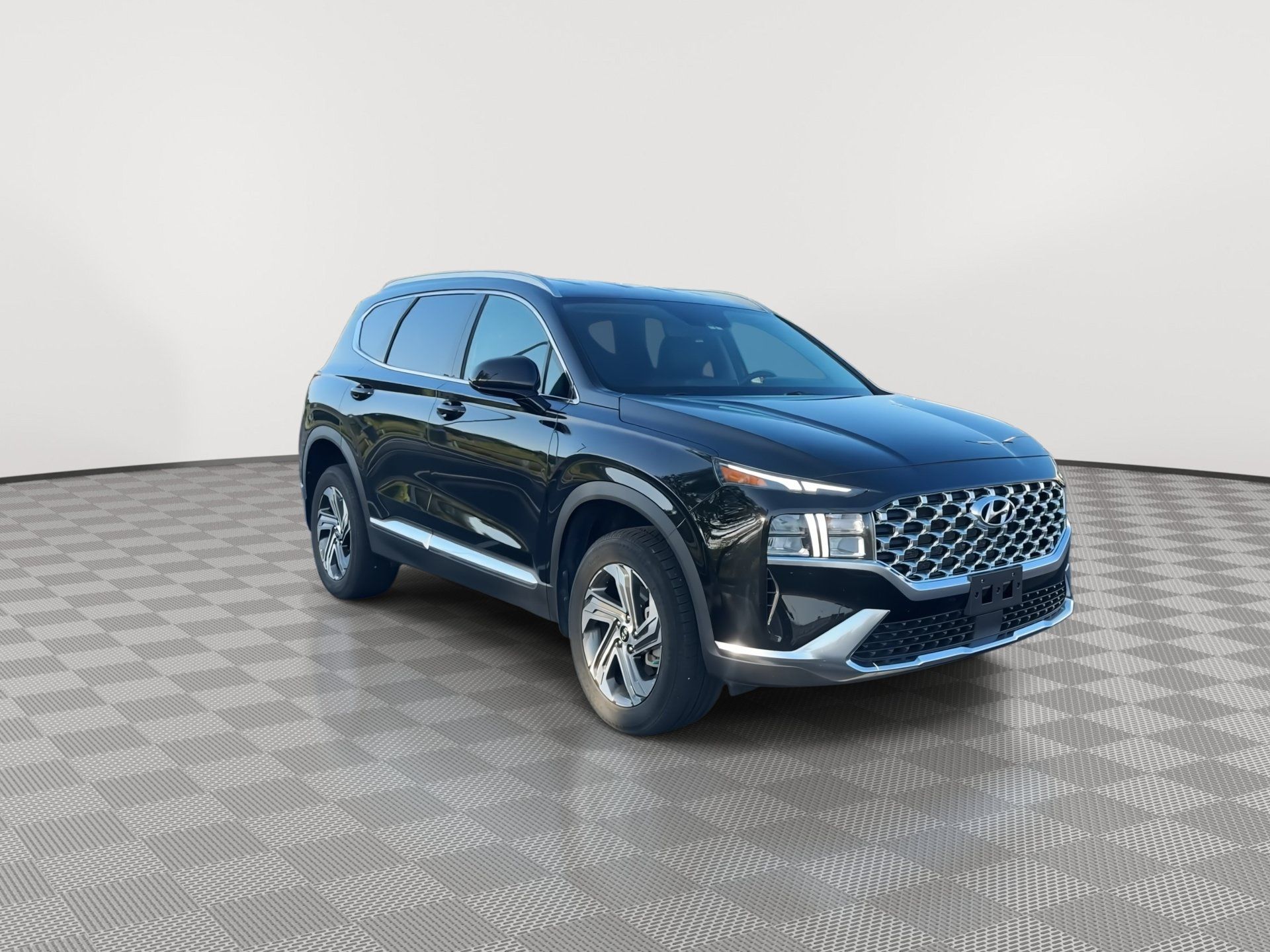 Used 2022 Hyundai Santa Fe SEL AWD/4WD image 2