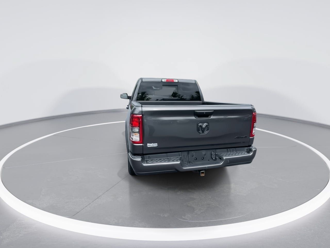 Used 2024 RAM 1500 Tradesman w/ Night Edition AWD/4WD image 15