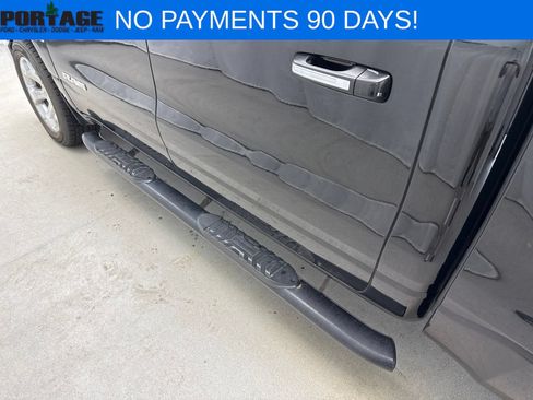 Used 2020 RAM 1500 Big Horn AWD/4WD image 6