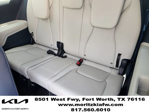 New 2026 Kia Carnival SX FWD image 21