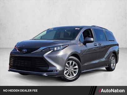 Used 2024 Toyota Sienna XLE