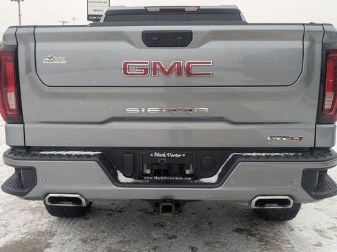 Used 2024 GMC Sierra 1500 AT4 w/ AT4 Premium Package image 10