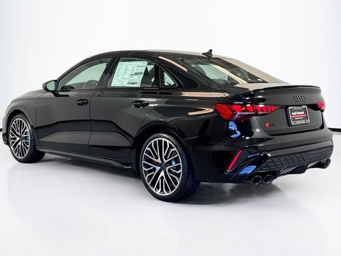 New 2026 Audi S3 Premium image 7