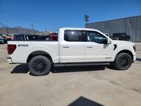 New 2025 Ford F150 Lariat w/ Equipment Group 501A Mid image 3