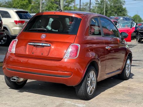 Used 2013 FIAT 500 Pop image 5