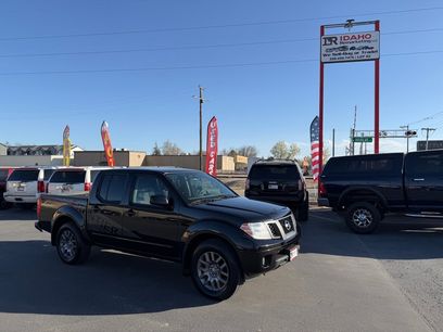 Used 2012 Nissan Frontier SV w/ Sport Appearance Pkg