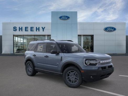 Certified 2025 Ford Bronco Sport Big Bend w/ Convenience Package image 1