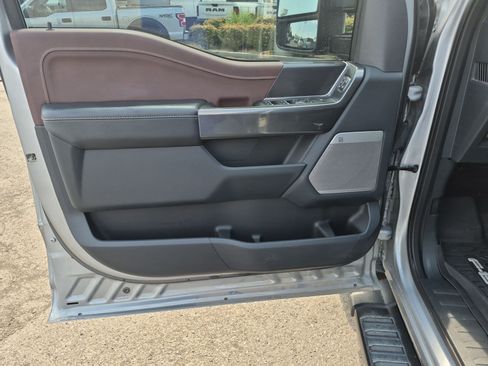 Used 2023 Ford F150 Lariat w/ Max Trailer Tow Package AWD/4WD image 15