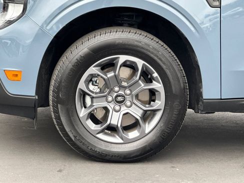 Certified 2025 Ford Maverick XLT FWD image 28