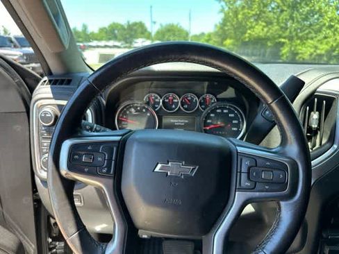 Used 2021 Chevrolet Silverado 1500 RST w/ All Star Edition Plus AWD/4WD image 13