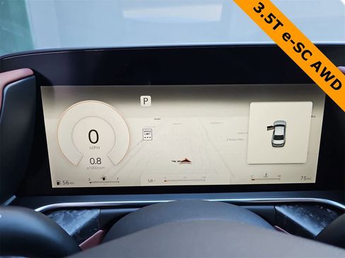 Used 2025 Genesis G90 3.5T image 22