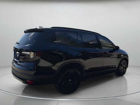 Used 2021 Honda Pilot Black Edition image 28