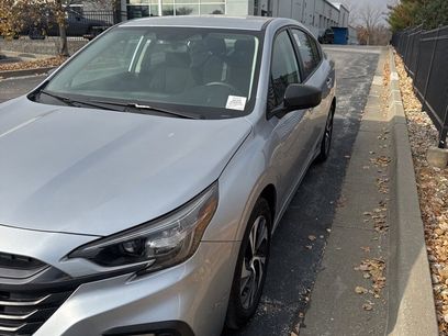 Certified 2024 Subaru Legacy