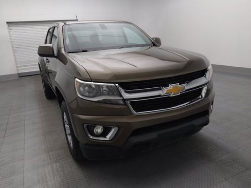 Used 2015 Chevrolet Colorado LT w/ LT Convenience Package image 14
