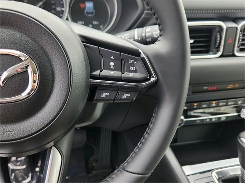 New 2025 MAZDA CX-5 AWD 2.5 S w/ Preferred Package image 9