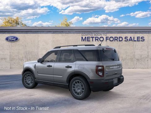 New 2026 Ford Bronco Sport Big Bend w/ Convenience Package AWD/4WD image 5