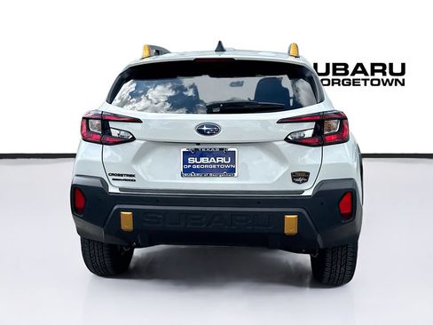 Certified 2026 Subaru Crosstrek 2.5i Wilderness AWD/4WD image 6