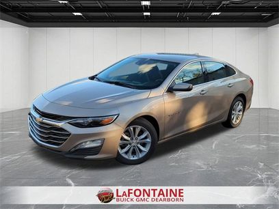 Certified 2024 Chevrolet Malibu LT