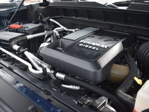 Certified 2021 Chevrolet Silverado 1500 RST AWD/4WD image 36