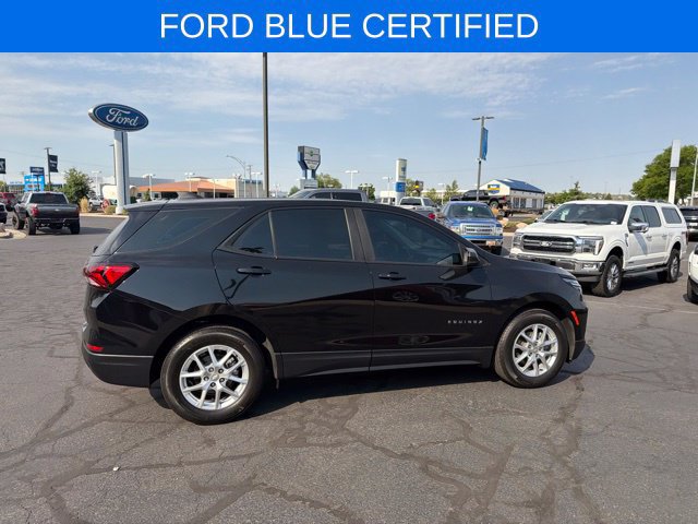 Used 2023 Chevrolet Equinox LS FWD image 5