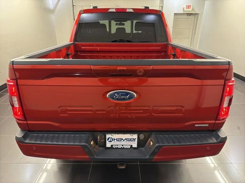 Certified 2023 Ford F150 XLT w/ Equipment Group 302A High AWD/4WD image 5
