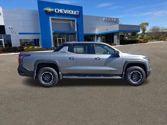 Used 2026 Chevrolet Silverado EV Trail Boss w/ Premium Package AWD/4WD image 28