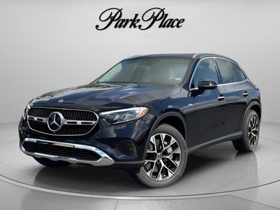 Used 2025 Mercedes-Benz GLC 350e 4MATIC
