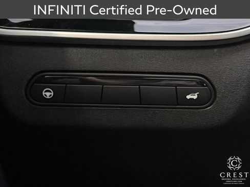 Certified 2026 INFINITI QX60 Sport w/ Dark Cargo Package image 22