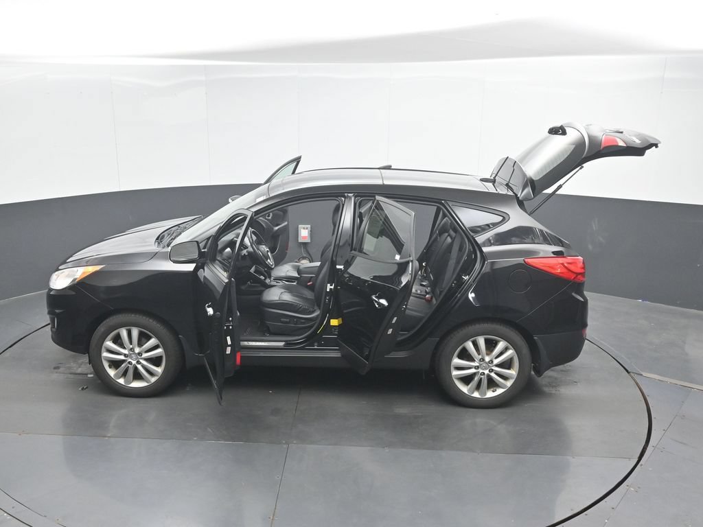 Used 2012 Hyundai Tucson Limited w/ Premium Pkg AWD/4WD image 43