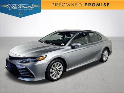 Used 2023 Toyota Camry LE w/ Convenience Package