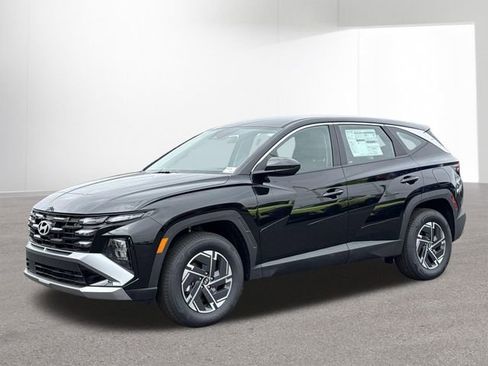 New 2026 Hyundai Tucson Blue SE image 11