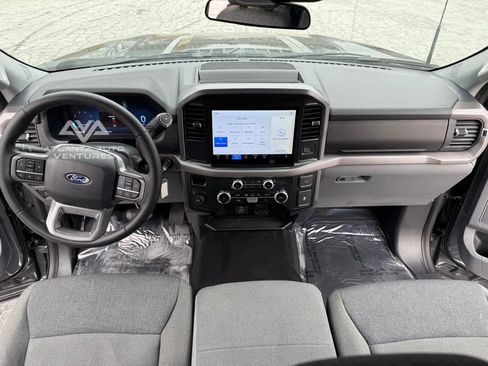 Used 2025 Ford F150 XLT w/ Equipment Group 301A Standard image 24