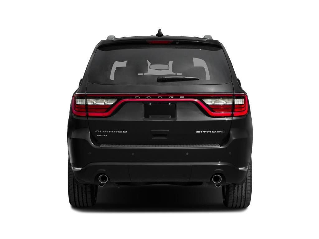 Used 2015 Dodge Durango Citadel w/ Technology Group AWD/4WD image 5