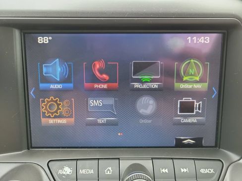 Used 2017 Chevrolet Corvette Stingray Convertible w/ 2LT Preferred Equipment Group RWD image 16