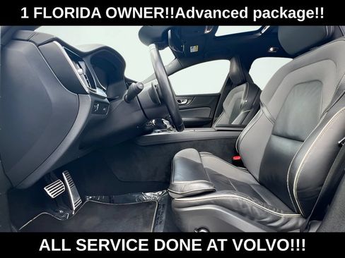 Used 2020 Volvo S60 T5 R-Design FWD image 15