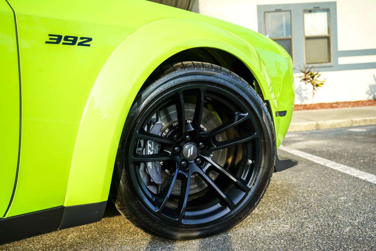 Used 2022 Dodge Challenger R/T Scat Pack RWD image 7