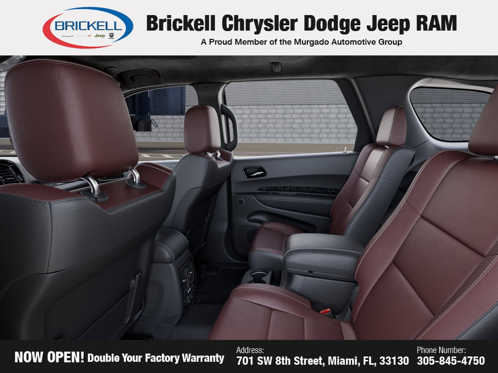 New 2026 Dodge Durango SRT Hellcat AWD/4WD image 28