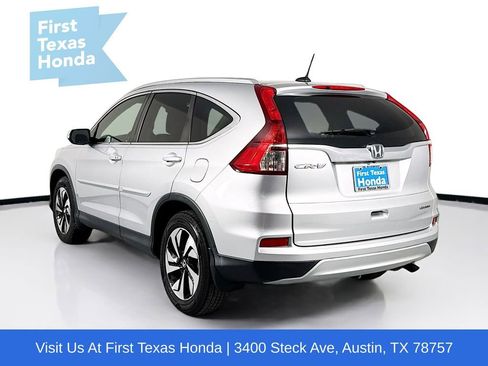 Used 2015 Honda CR-V Touring image 6