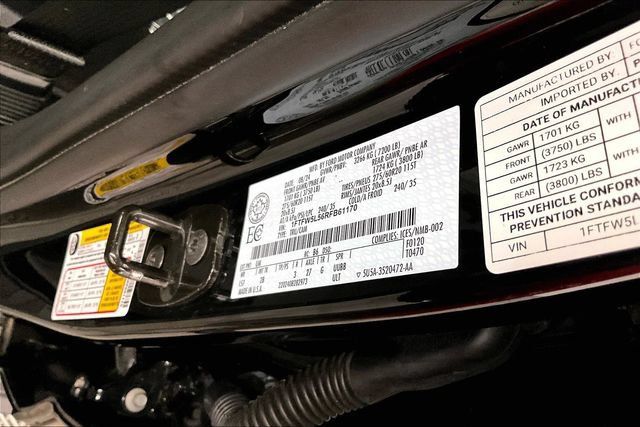Used 2024 Ford F150 Lariat w/ Mobile Office Package AWD/4WD image 42